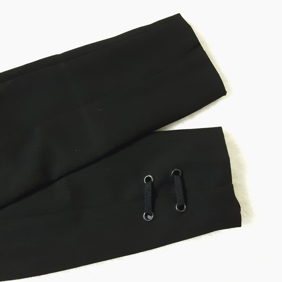 Harry Potter Hot Topic Deadly Hallows Black Button Up Jacket Size XS~No Hood - Picture 9 of 13